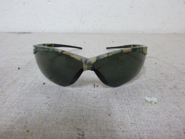 lot 132 image: Nemesis Camo Sunglasses