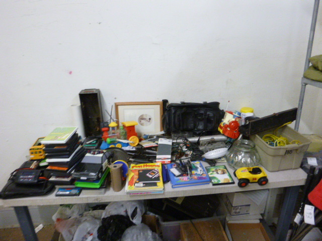 lot 133 image: Miscellaneous Items