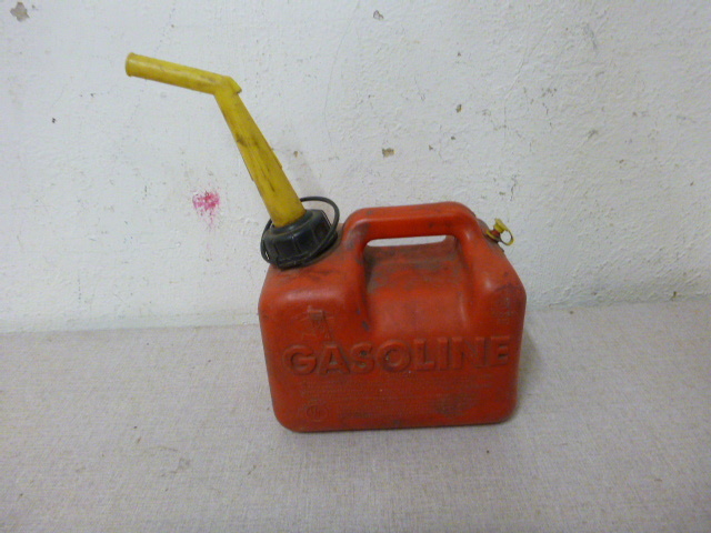 lot 136 image: Gas Can