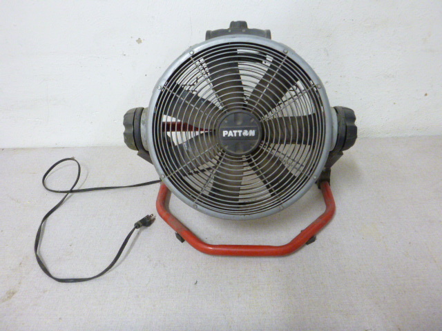 lot 156 image: Patton Construction Fan