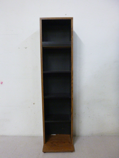 lot 196 image: VHS Tape Shelf