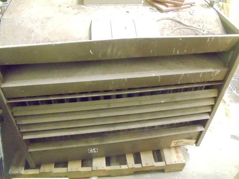 lot 23 image: Unit heater
