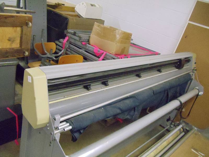 lot 25 image: Ioline model M28 plotter