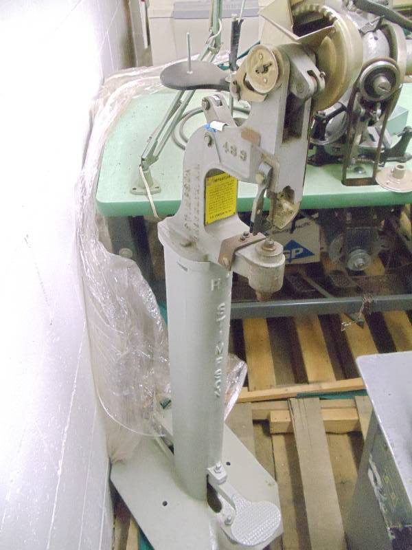 lot 28 image: Stimpson Riveter