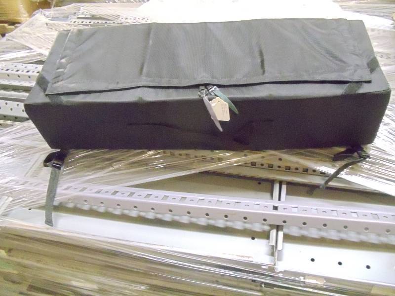 lot 51 image: ATV front rack cargo bag