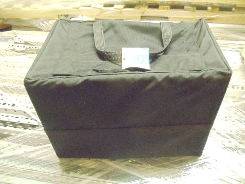 lot 56 image: Cordura rear back bag