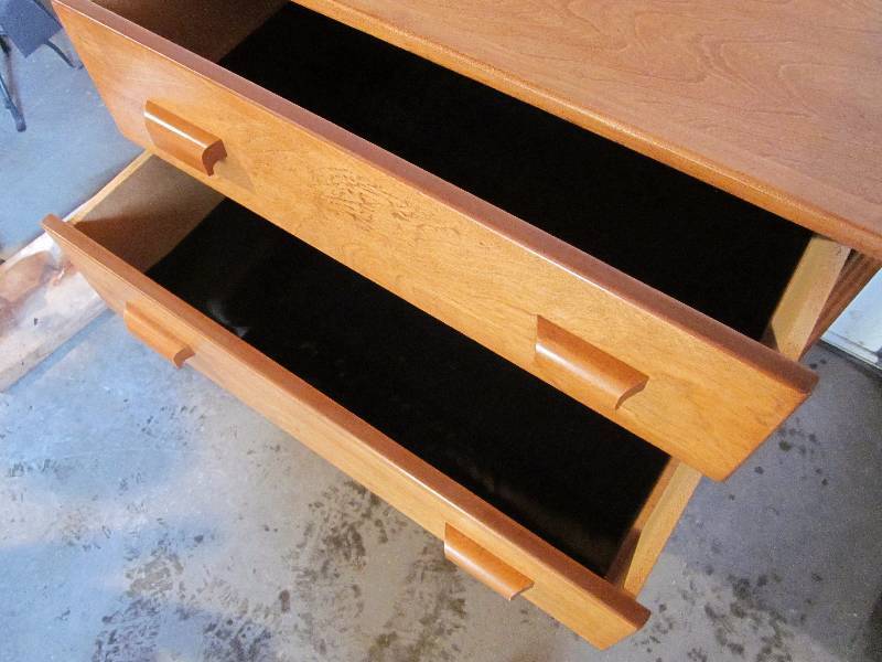 Four Drawer Dresser