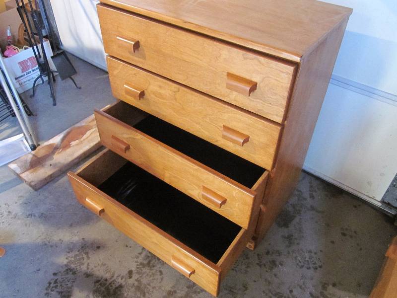 Four Drawer Dresser