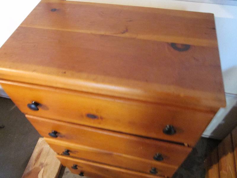 Five Drawer Dresser