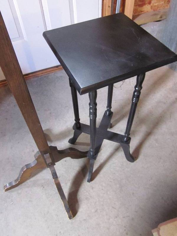Coat Rack & Plant Stand