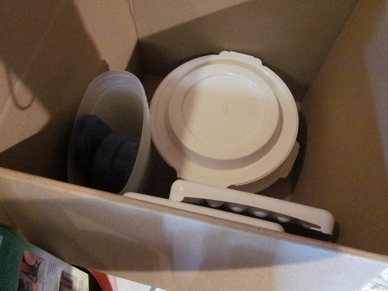 Misc. Glassware and Plasticware