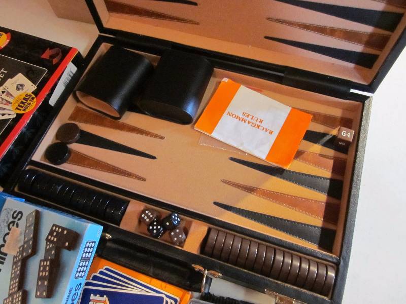 Box of Games