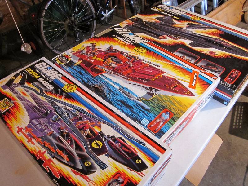 GI Joe Sets