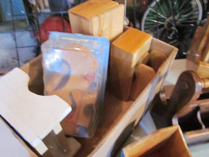 Wooden Items