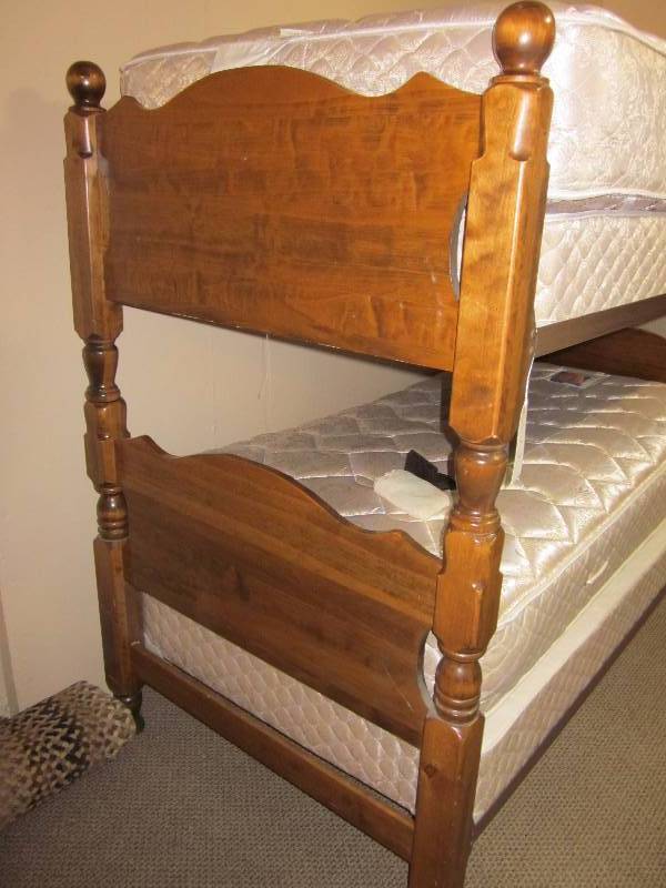 Bunk Beds & Mattresses