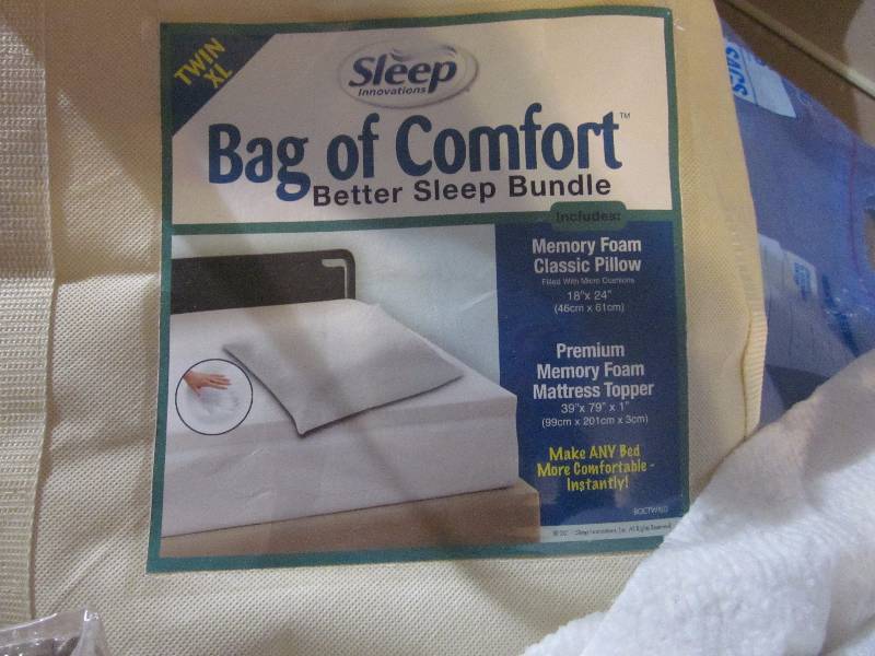 Twin Bedding & Mattress Pads