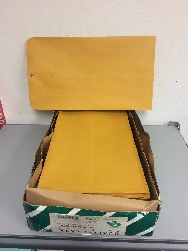 Quality Park K94 Challenger Clasp Envelopes