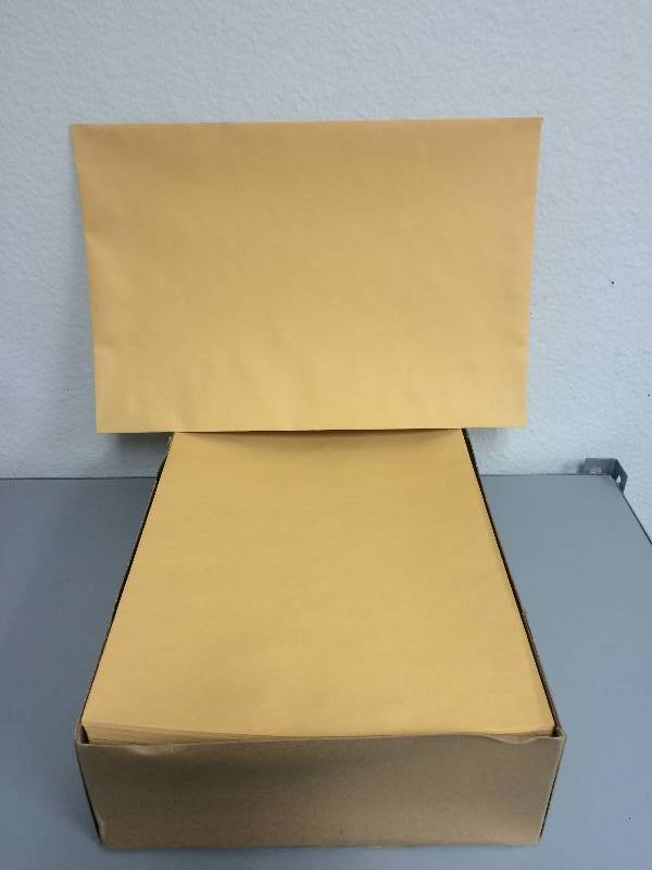 Quality Park Open Sided Mailing Envelopes