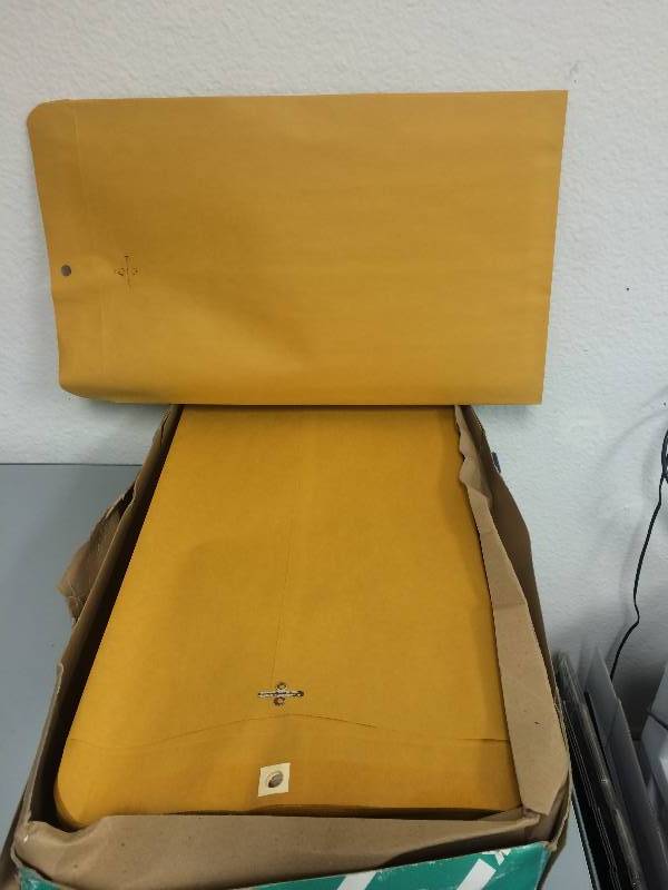 Quality Park 28K-98 Challenger Clasp Envelopes