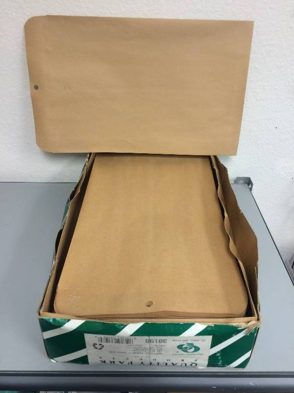 Quality Park Recycled Paper Open End