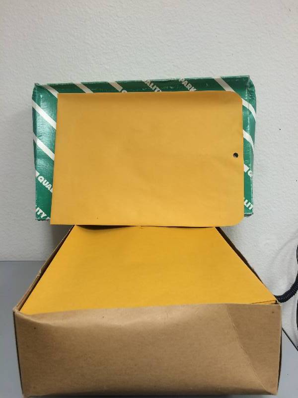 Quality Park 28K-95 Challenger Clasp Envelopes