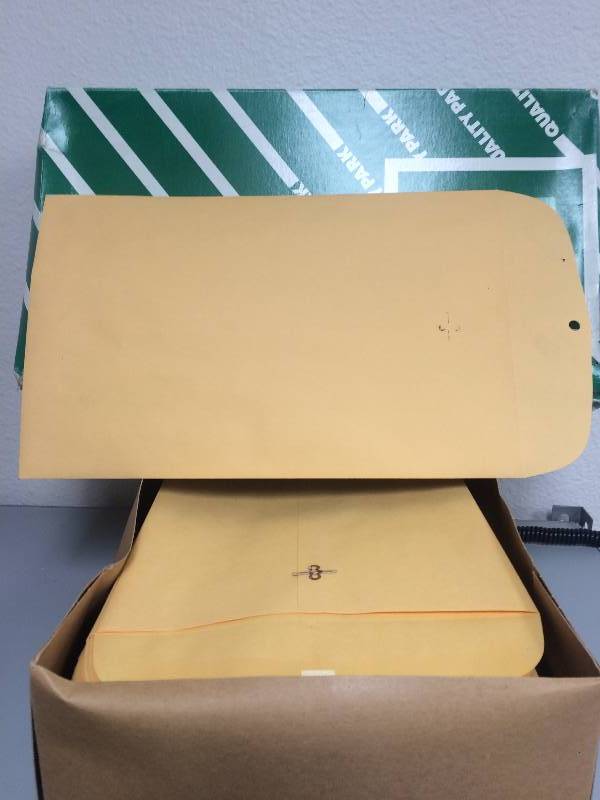 Quality Park 94 Champion Clasp Envelopes