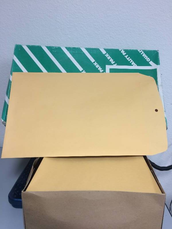Quality Park 98 Champion Clasp Envelopes
