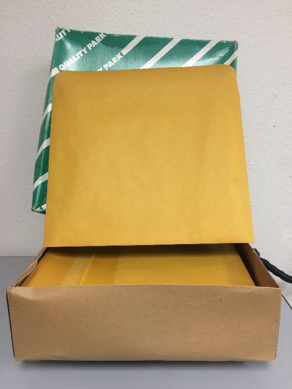 Quality Park Open Sided Mailing Envelopes