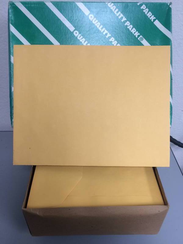 Quality Park Open Sided Mailing Envelopes