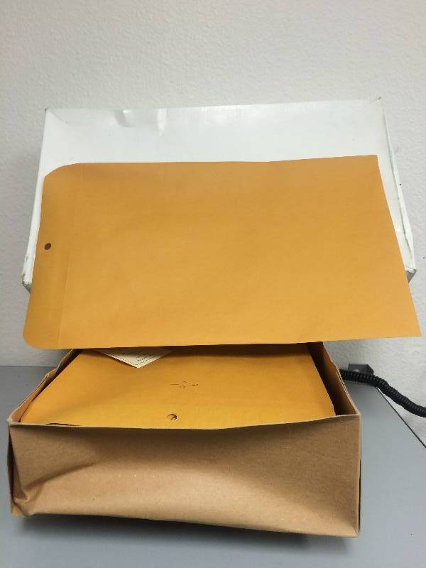 Universal Clasp Envelope