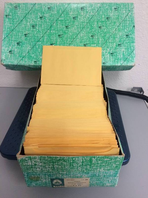 Quality Park Filing Jackets