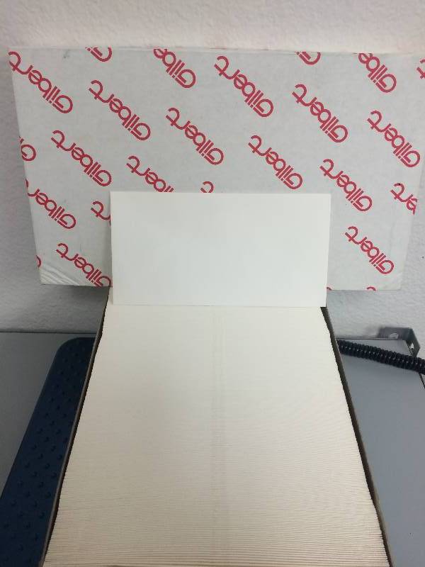 Gilbert Bond Monarch Envelopes