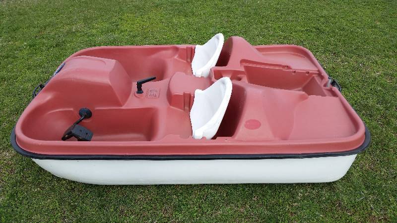Paddle Boat