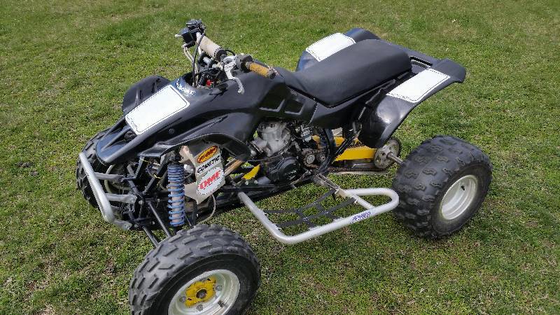 Honda TRX250R