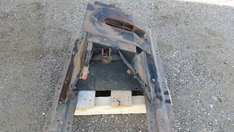 5th Wheel Plate