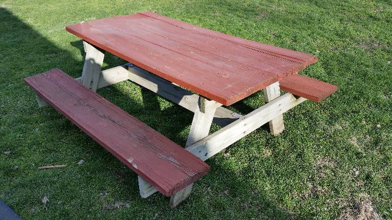 Picnic Table