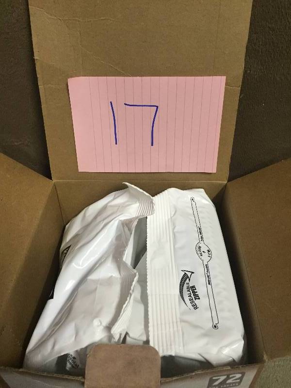 lot 17 image: Kirkland Dental Chews