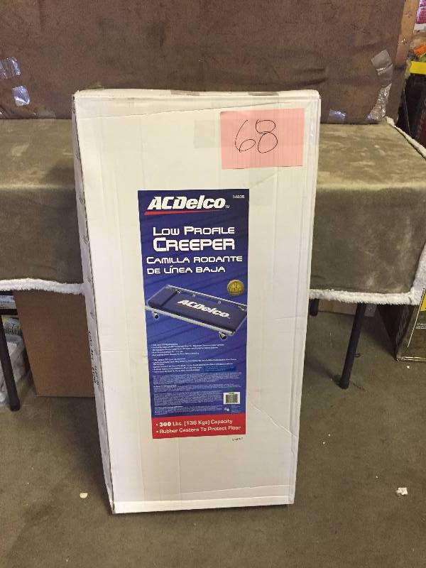 lot 68 image: ADELCO- Creeper New