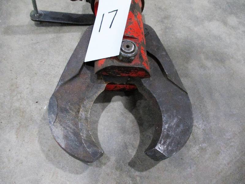 Holmatro Hydraulics Jaws of Live Cutter