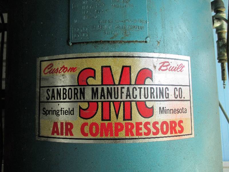 SMC Air Compressor