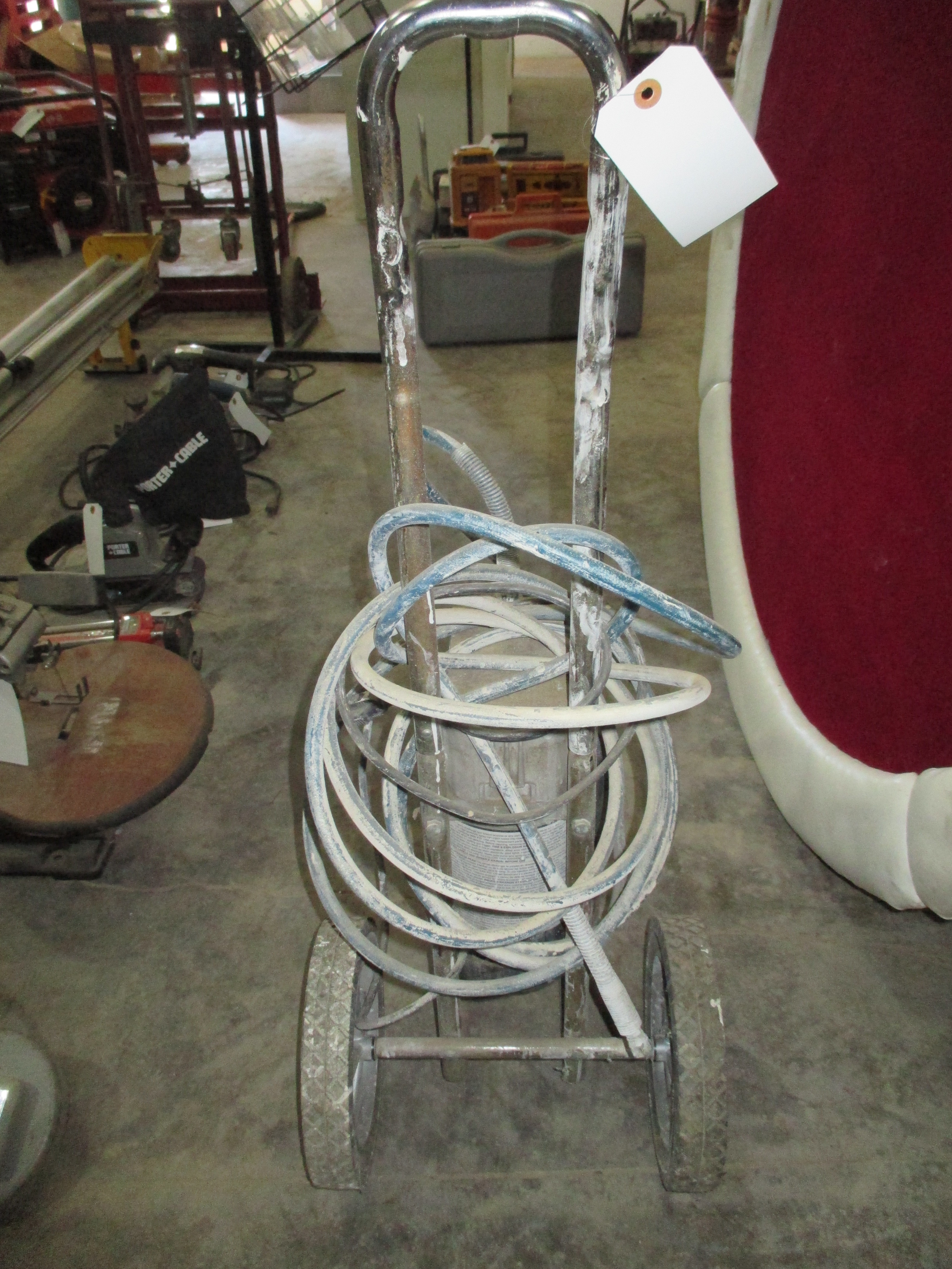 Campbells Hausfeld Paint Sprayer