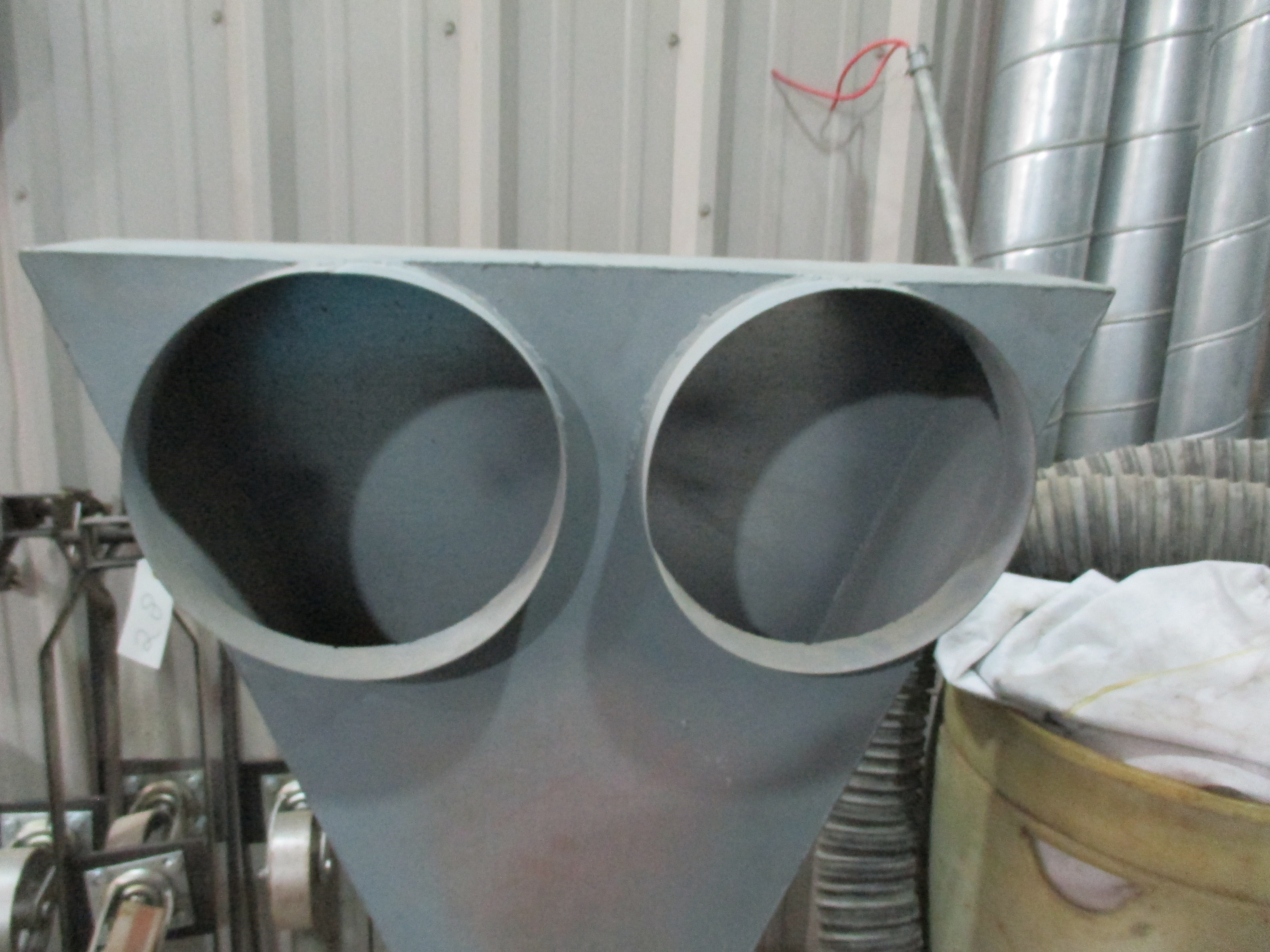 Dust Collector System