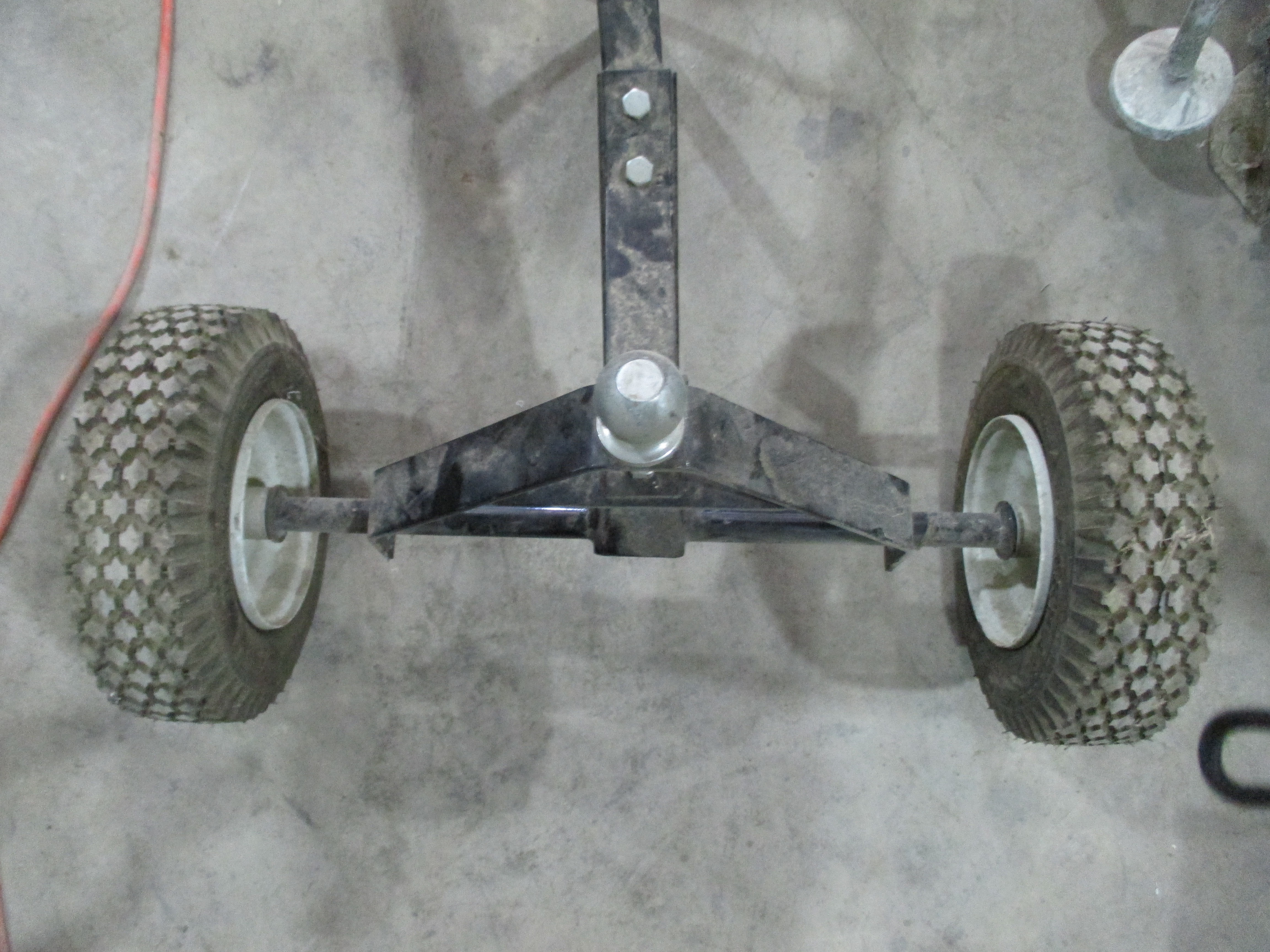 Trailer Dolly