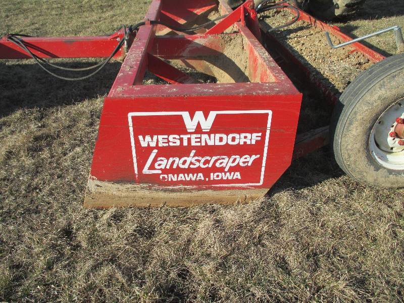 Westendorf Box Scraper