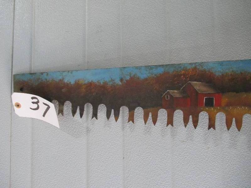 2 Man Buck Saw Blade