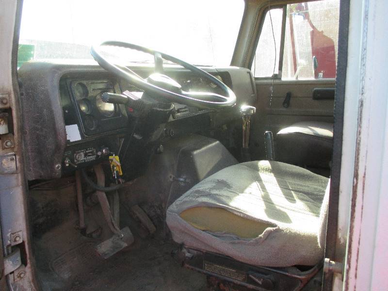 1979 International Dump Truck