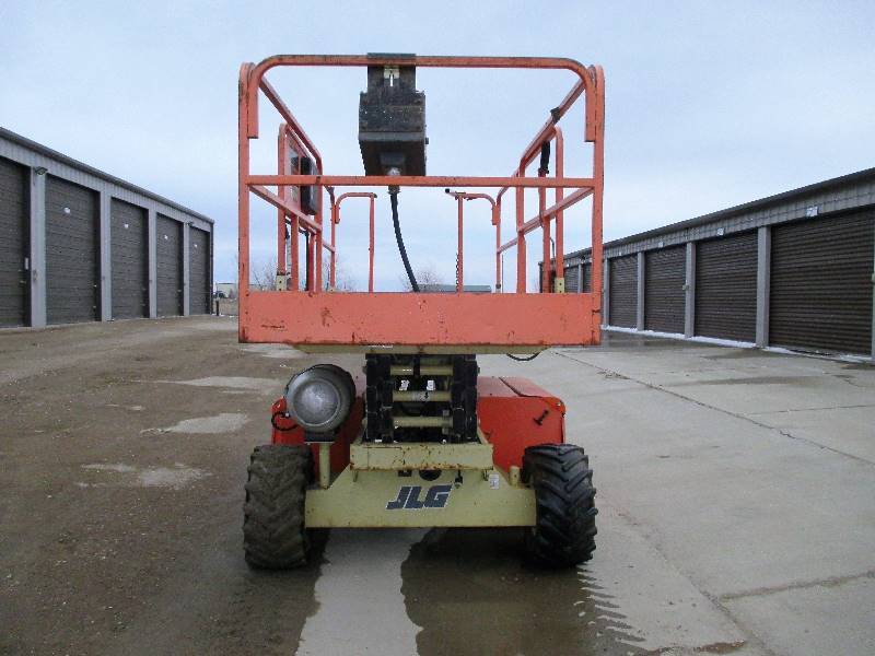 SLG 26 Sissor Lift