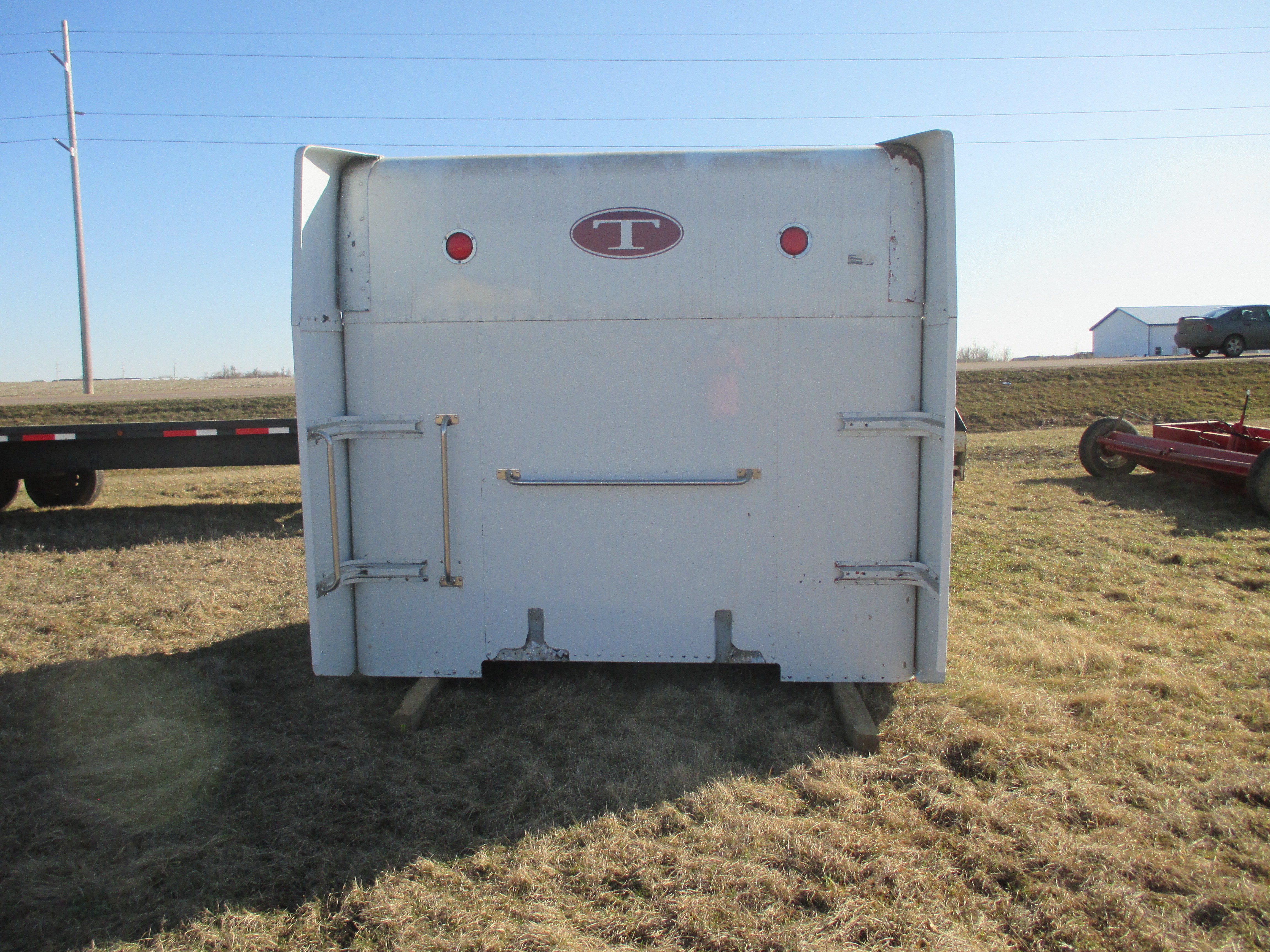 Peterbilt Sleeper