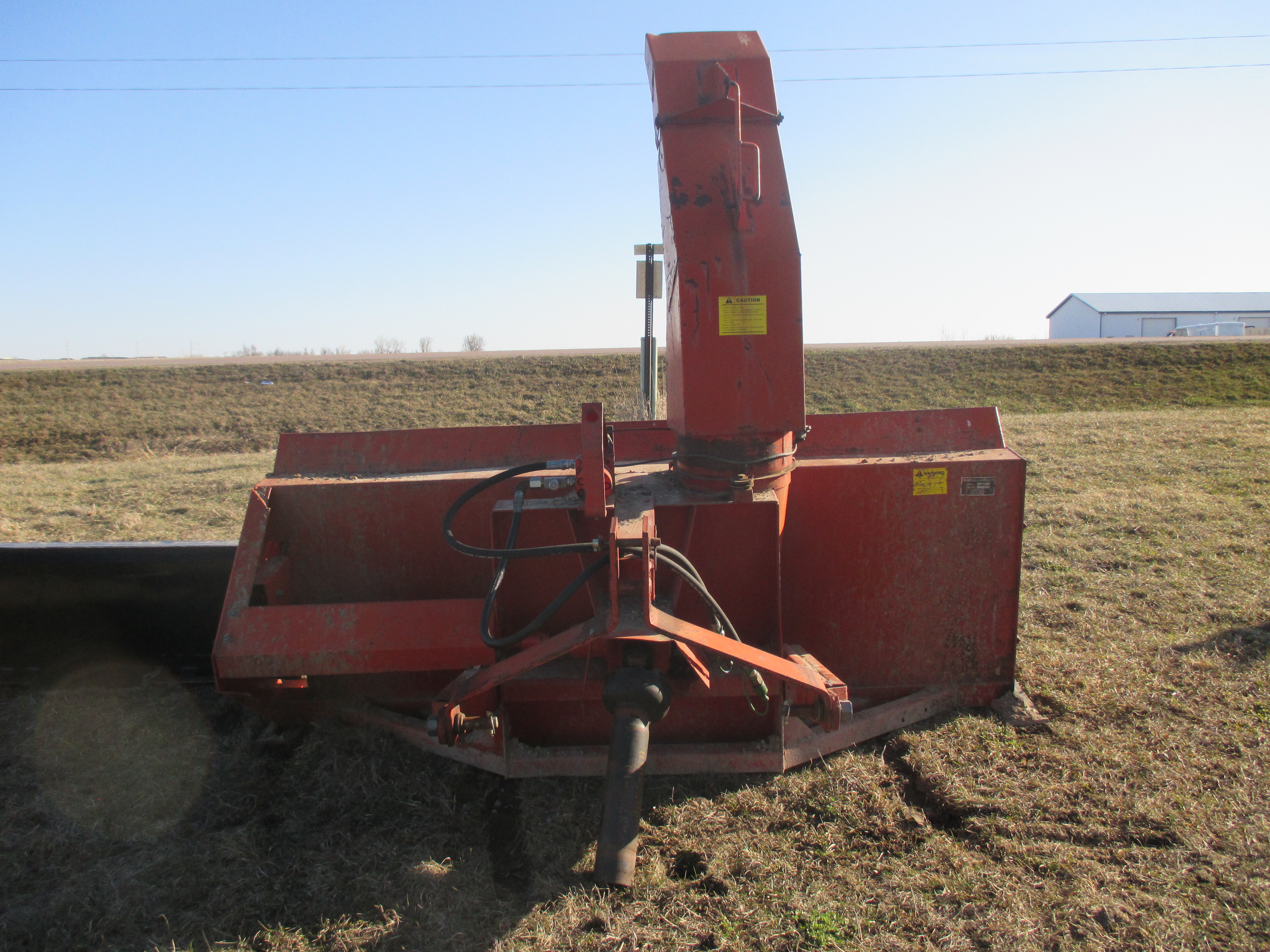 Snow Blower