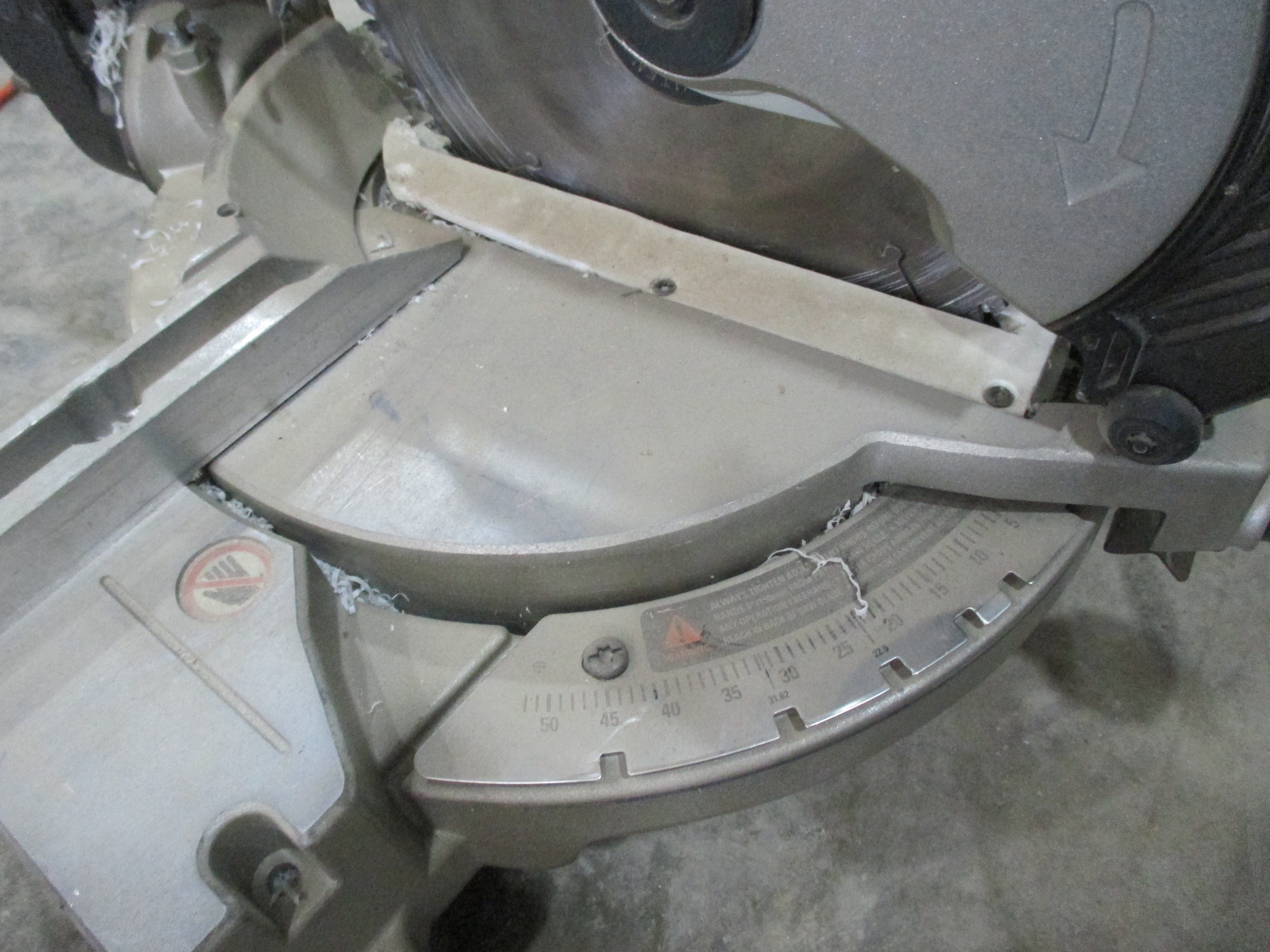 DeWalt 12 Miter Saw